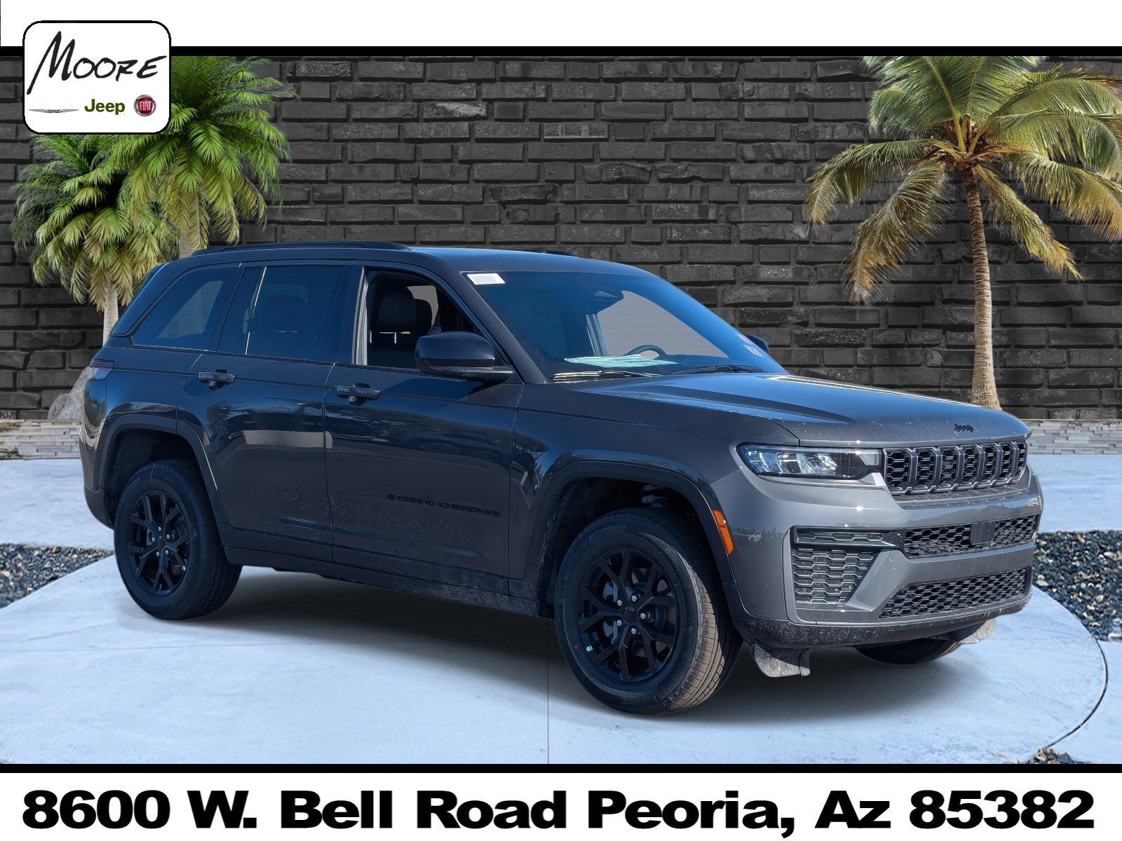 2026 JEEP Grand Cherokee