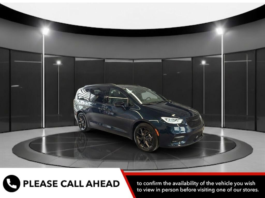 2025 CHRYSLER Pacifica