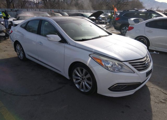2015 HYUNDAI Azera