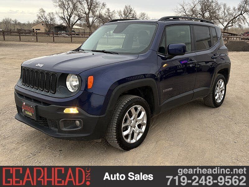 2017 JEEP Renegade