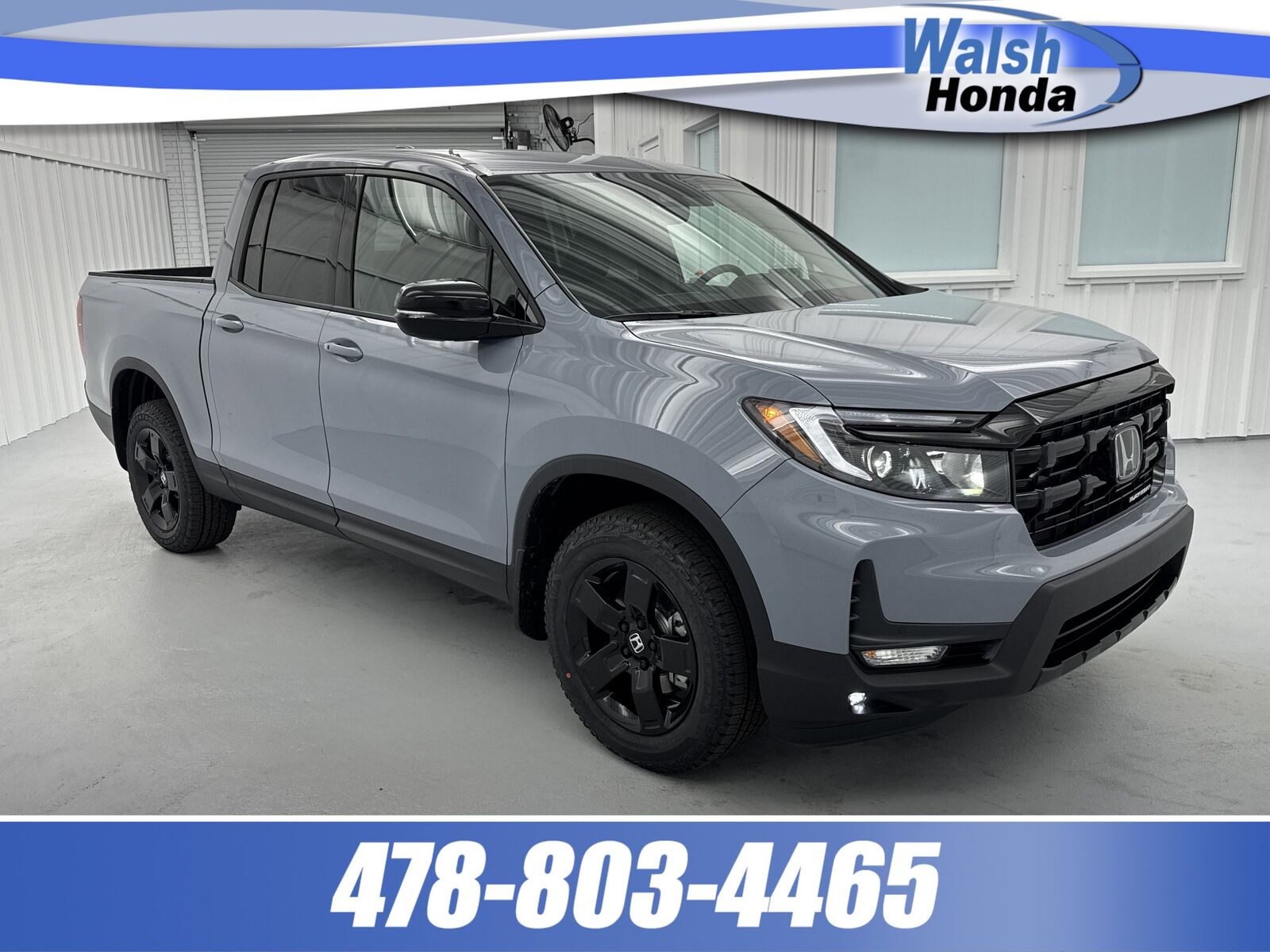 2026 HONDA Ridgeline