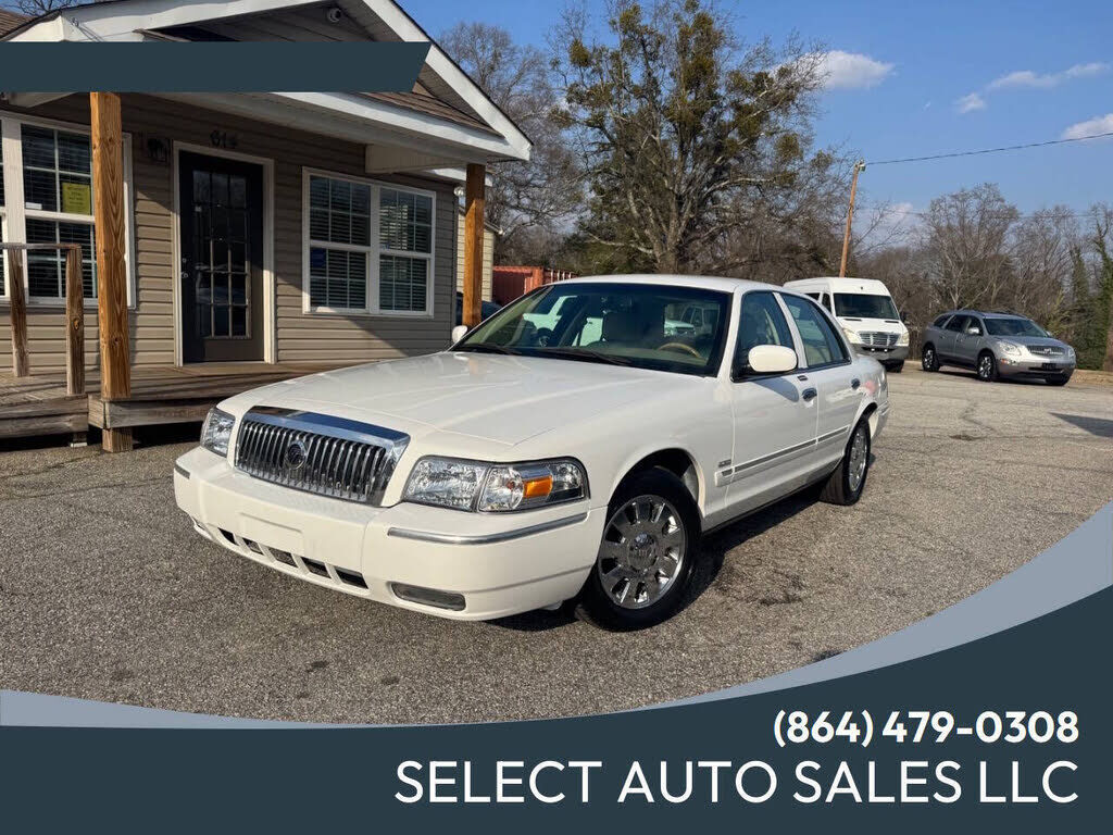 2006 MERCURY Grand Marquis