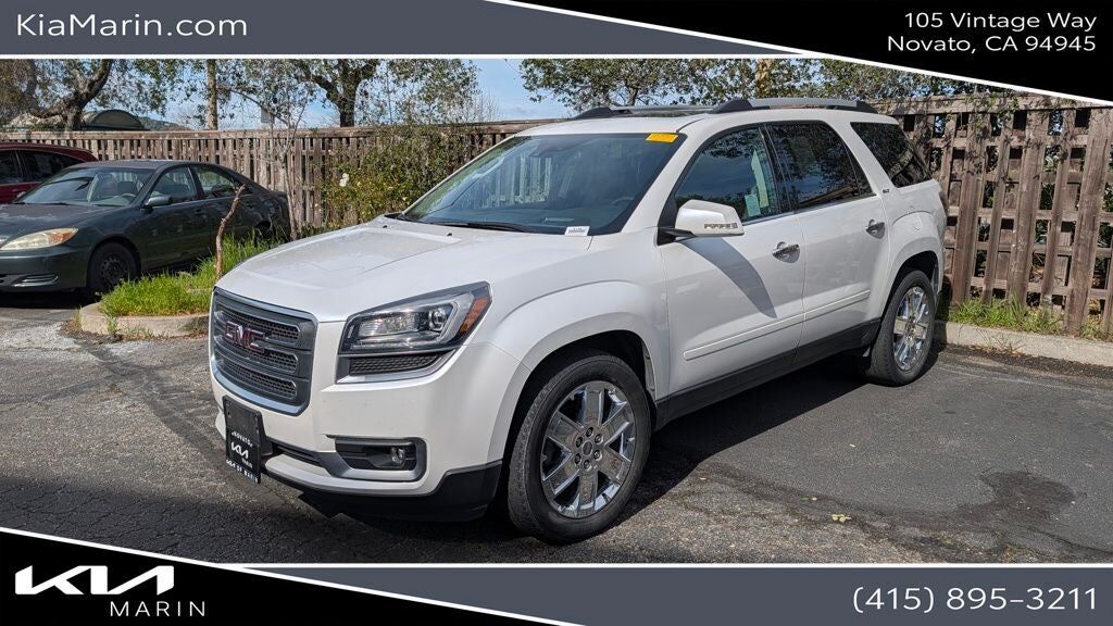 2017 GMC Acadia