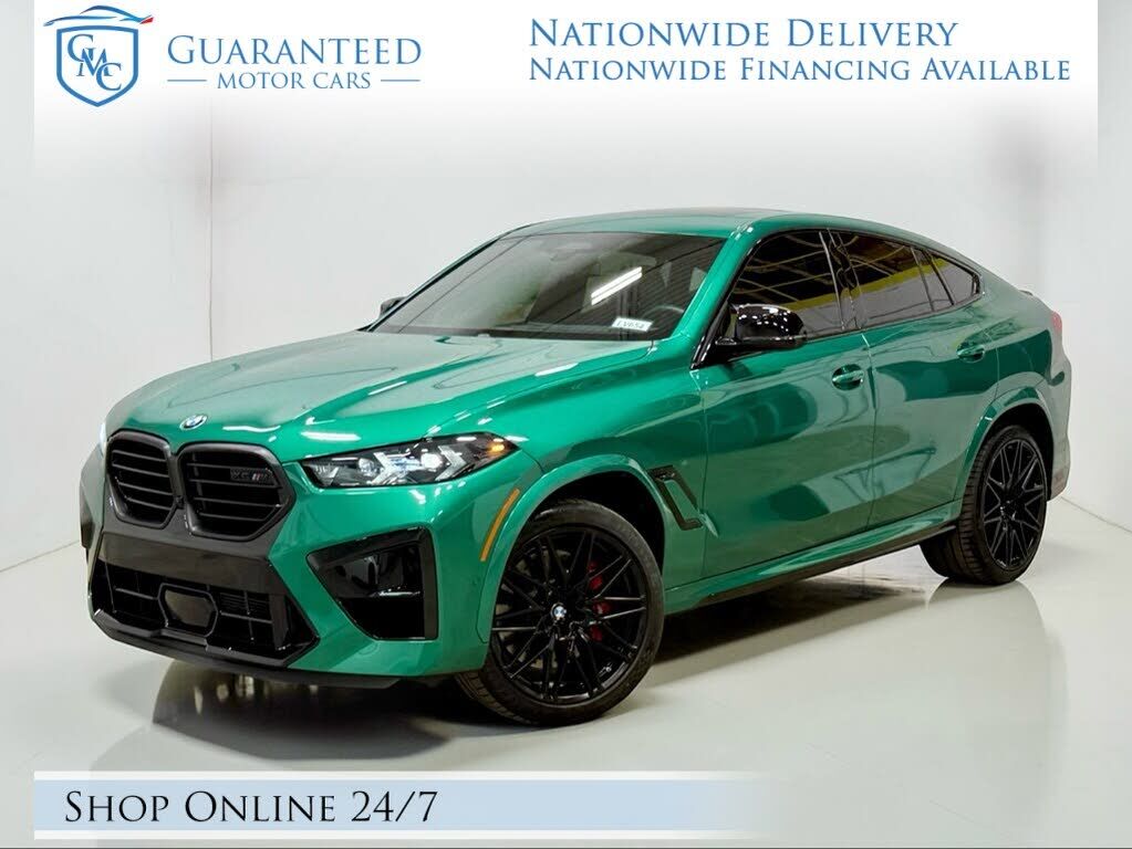 2025 BMW X6