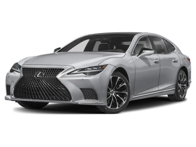 2025 LEXUS LS