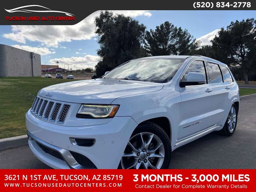Jeep Grand Cherokee