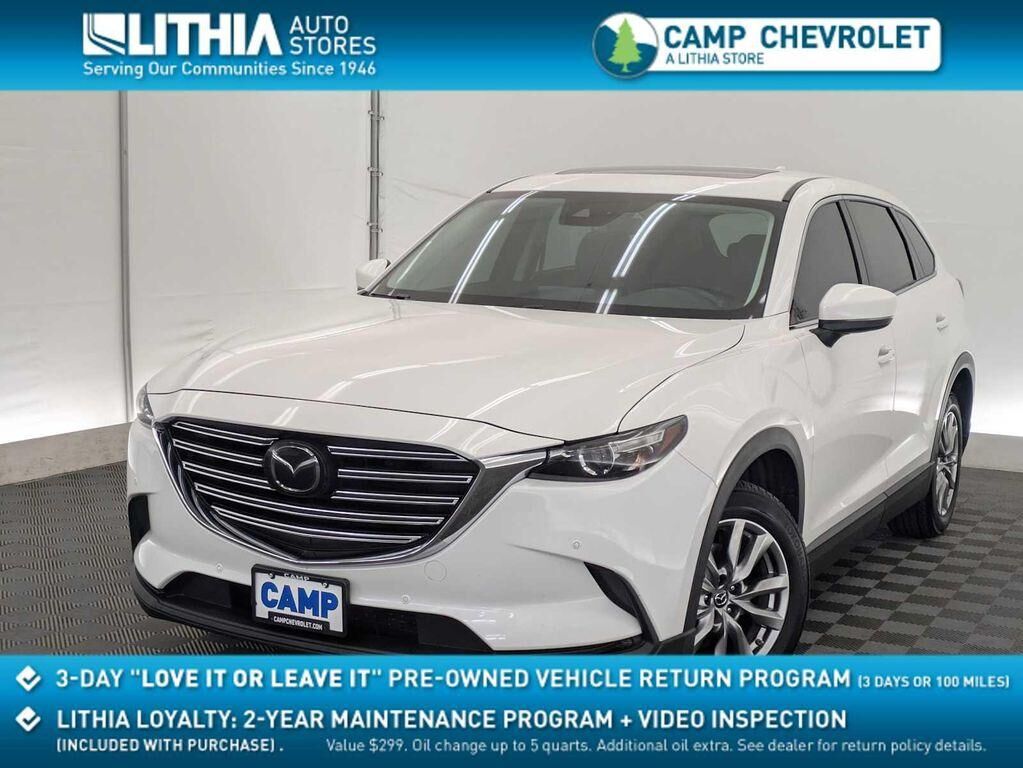 2019 MAZDA CX-9