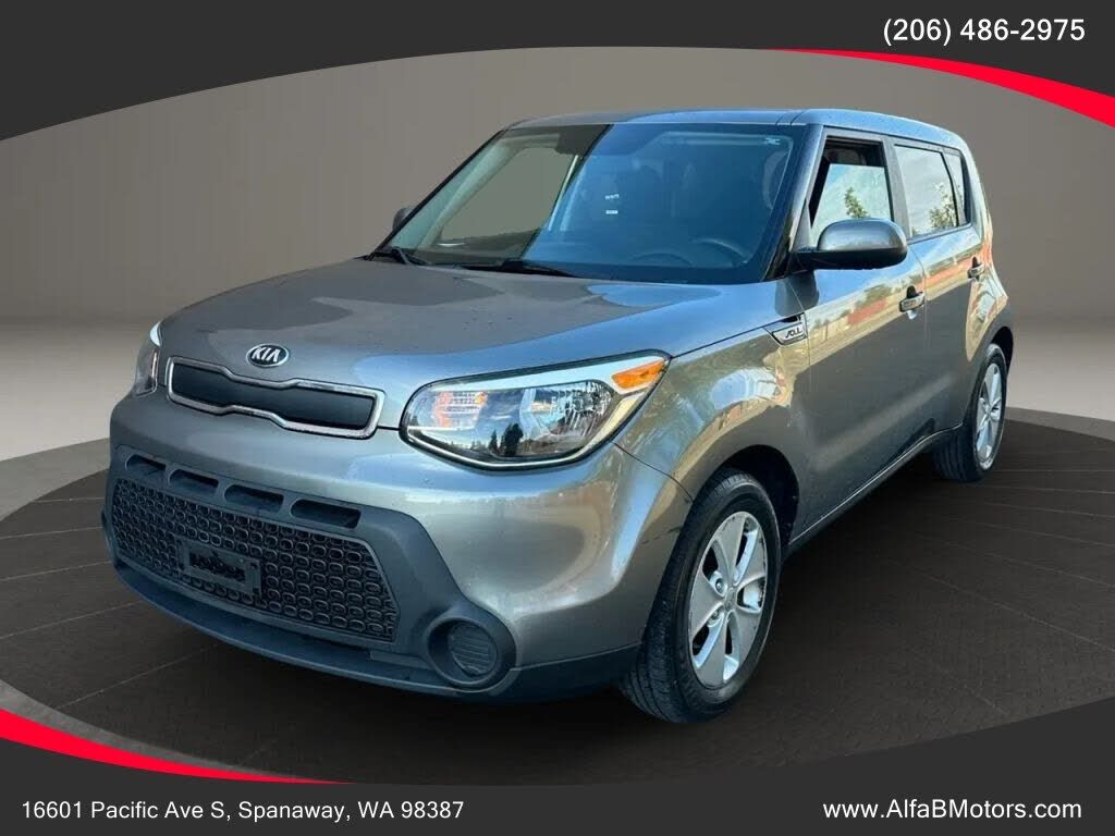 2016 KIA Soul