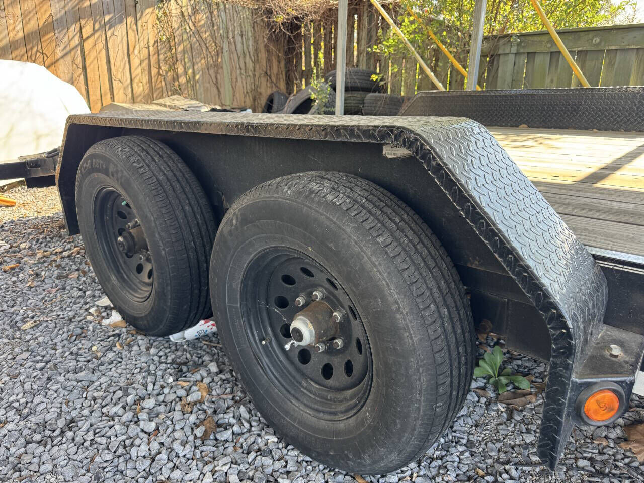 2022 LOAD TRAIL Load Trail