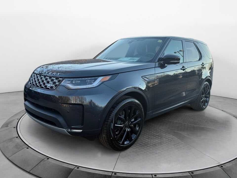 2026 LAND ROVER Discovery