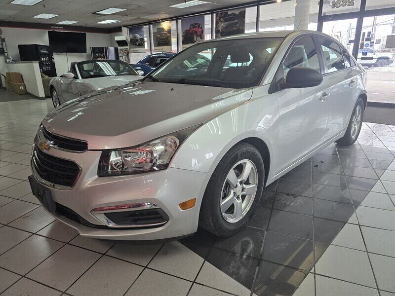 2015 CHEVROLET Cruze