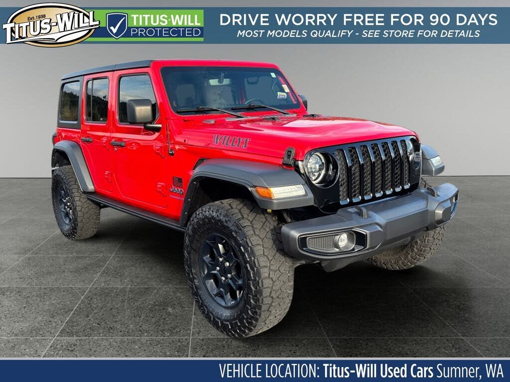 2023 JEEP Wrangler