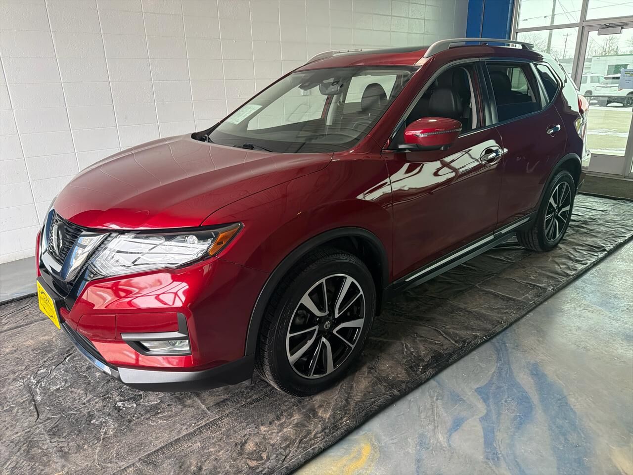 2019 NISSAN Rogue