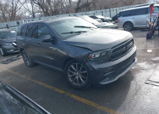 2015 DODGE Durango