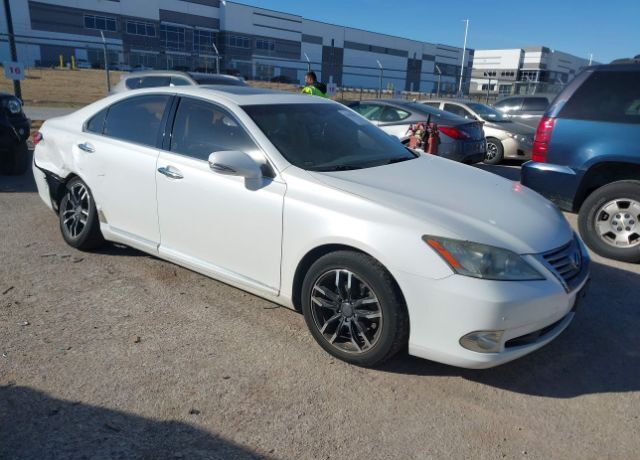 2011 LEXUS ES
