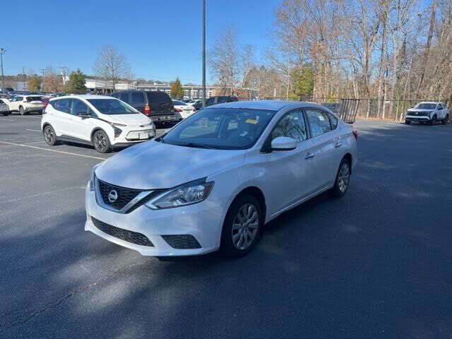 2017 NISSAN Sentra