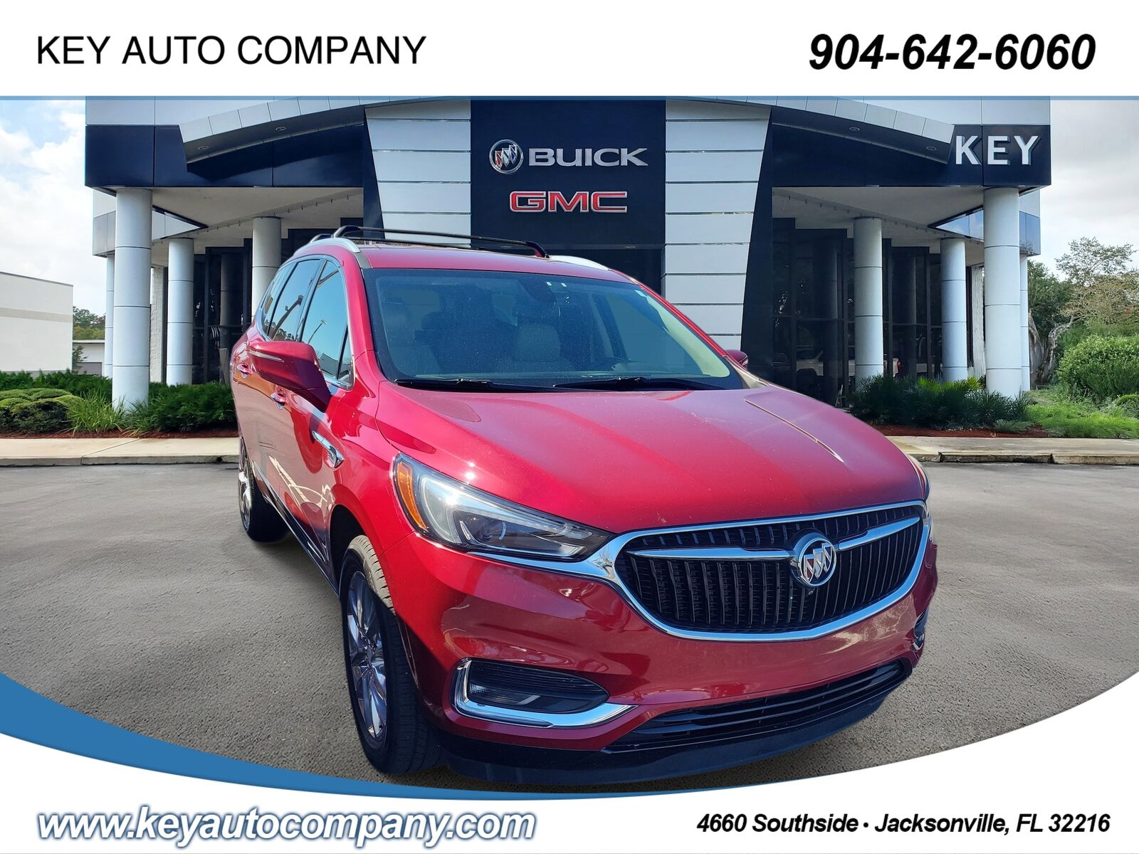 2020 BUICK Enclave