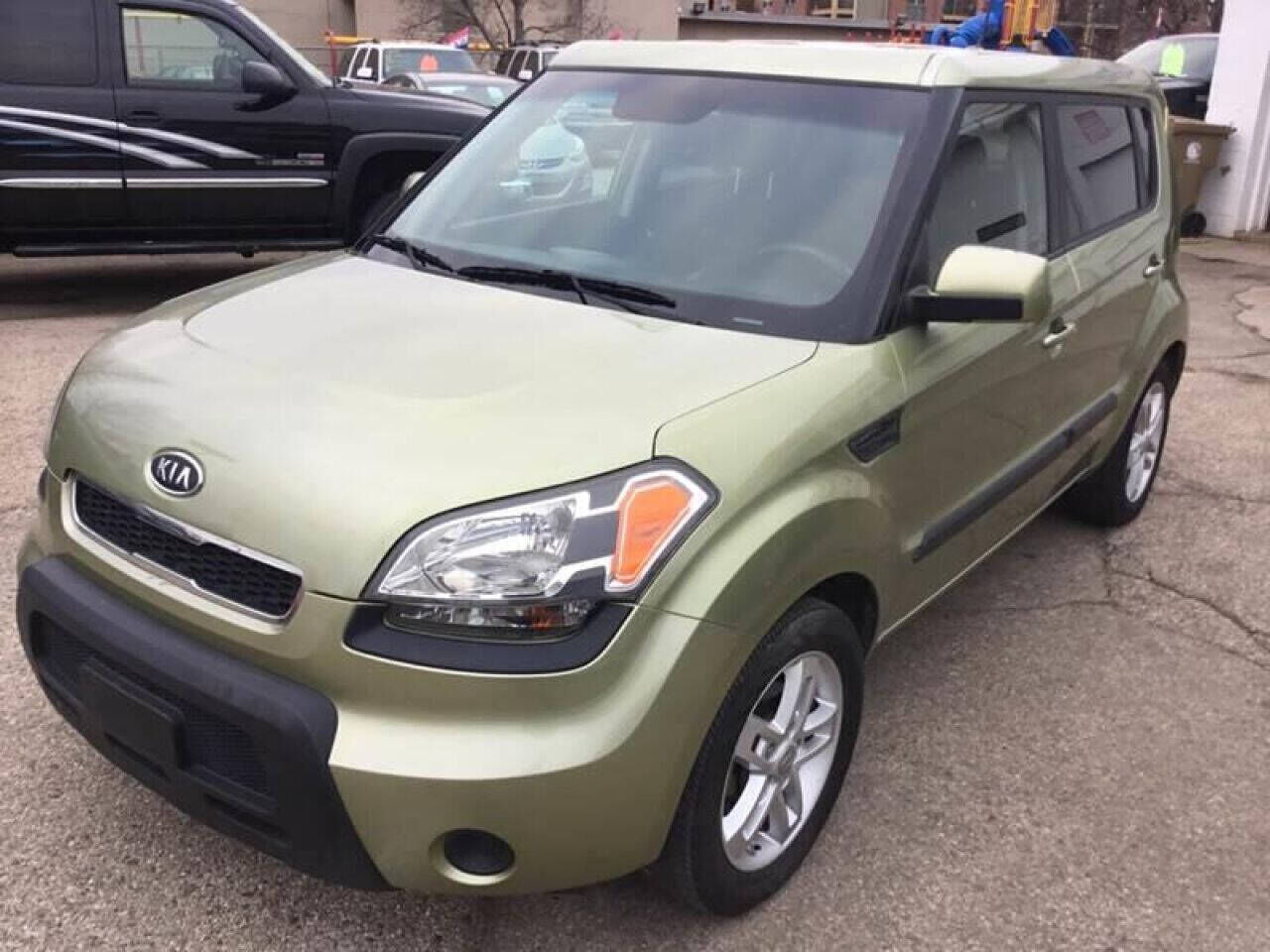 2011 KIA Soul