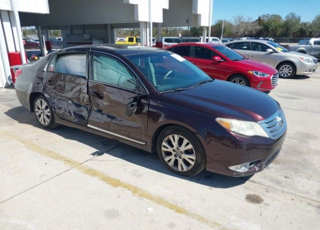 2012 TOYOTA Avalon