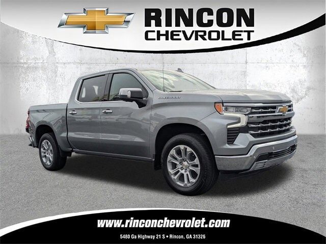 2026 CHEVROLET Silverado