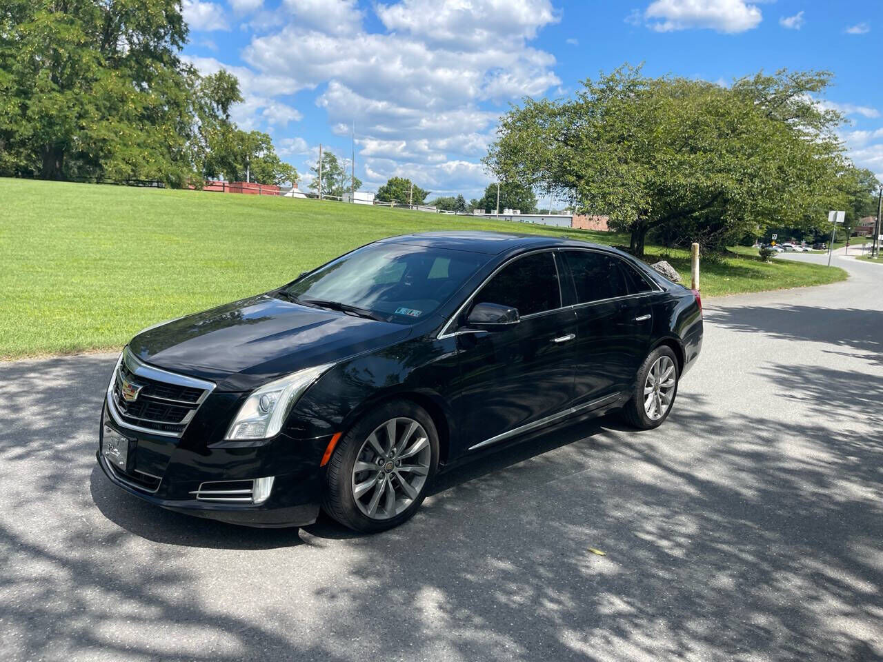 2017 CADILLAC XTS