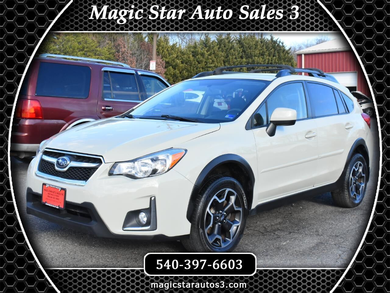 2014 SUBARU XV CrossTrek