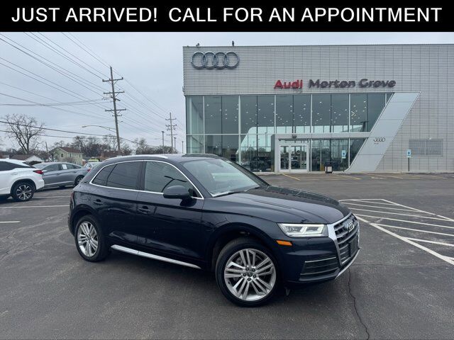 2020 AUDI Q5