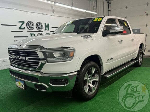 2020 RAM 1500