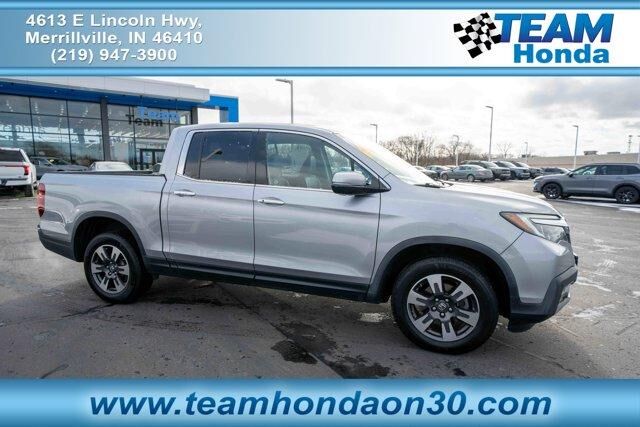 2019 HONDA Ridgeline