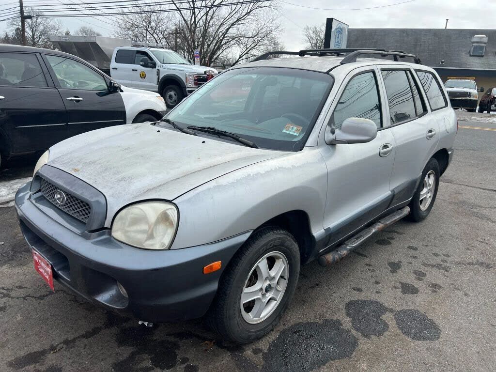 Hyundai Santa Fe