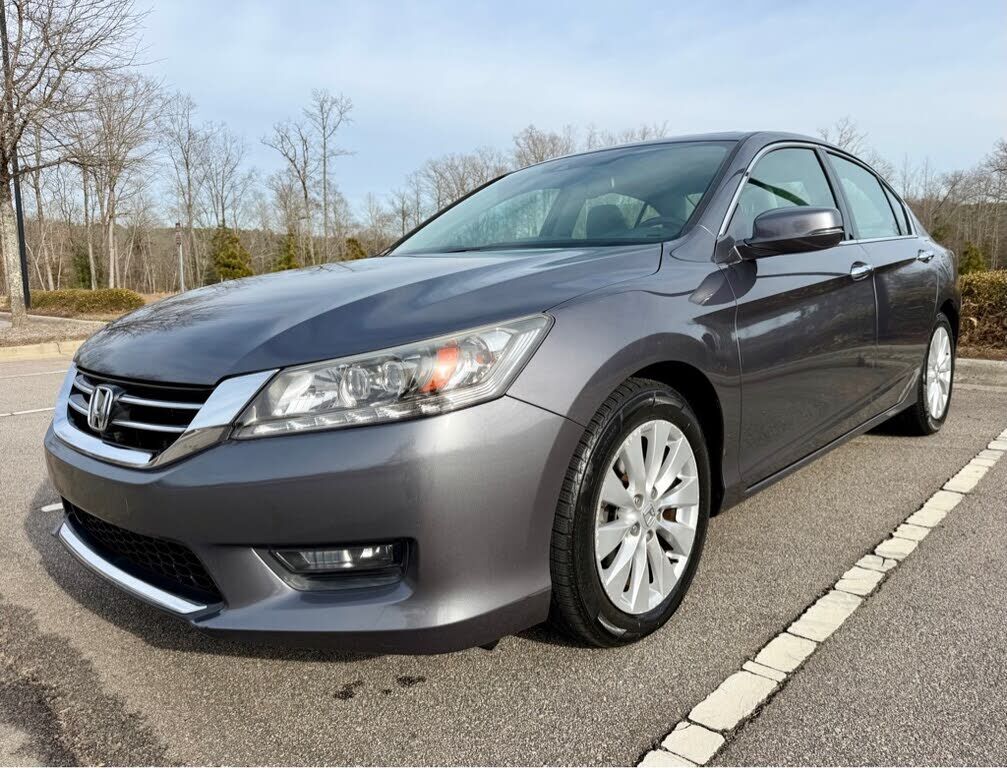 2015 HONDA Accord