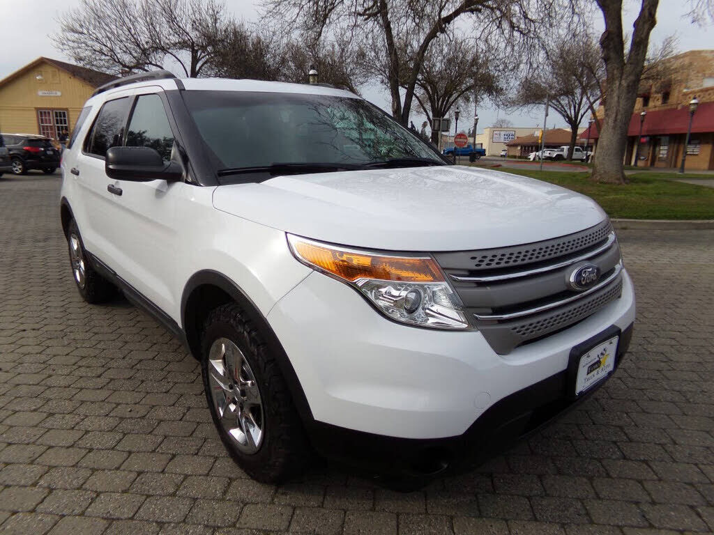 2014 FORD Explorer