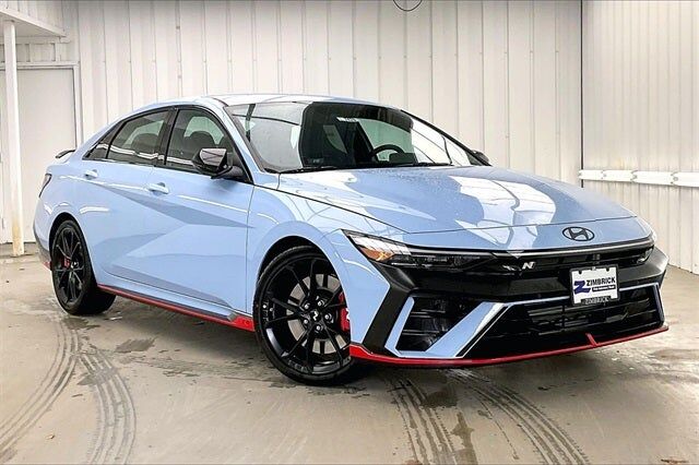2026 HYUNDAI Elantra N