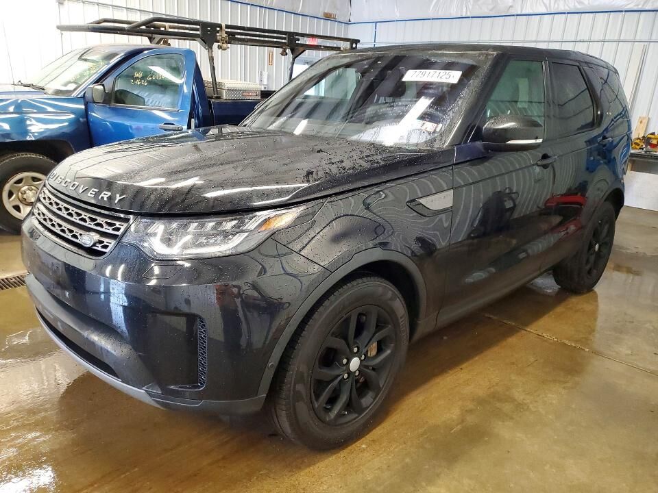 2019 LAND ROVER Discovery