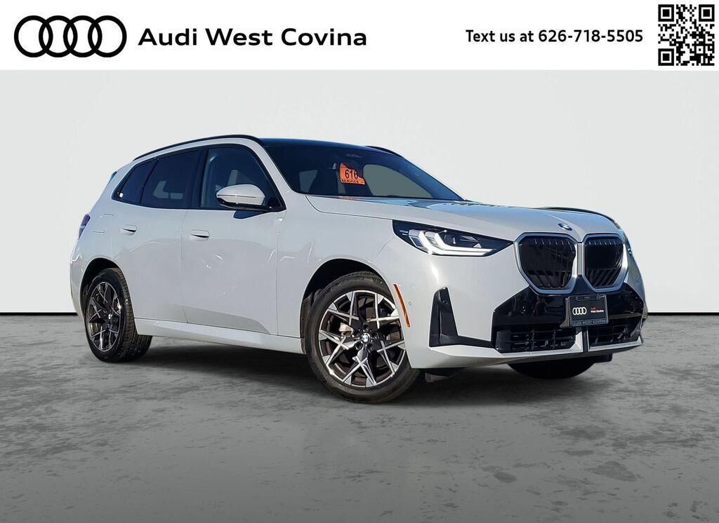 2025 BMW X3