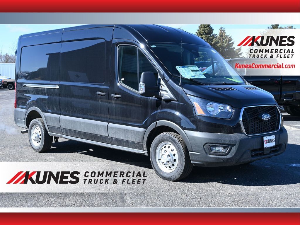 2026 FORD Transit