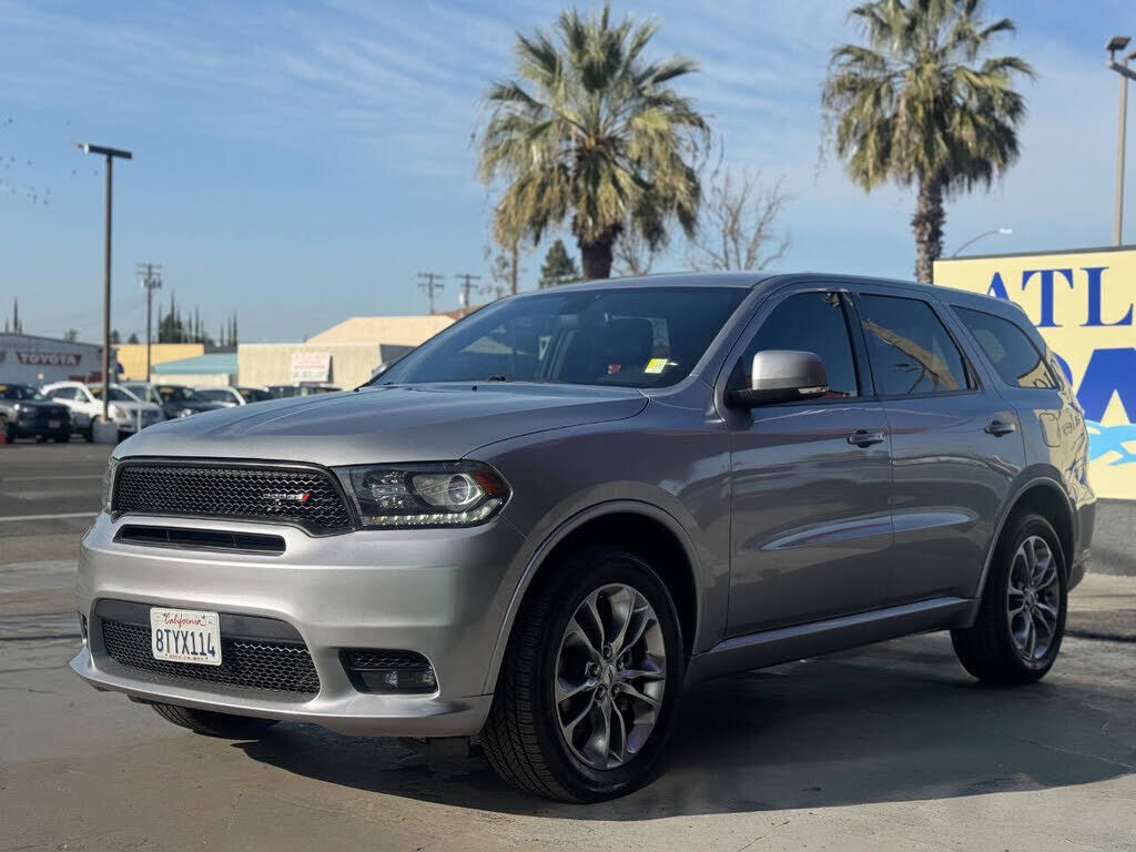2019 DODGE Durango