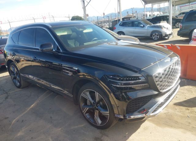 2025 GENESIS GV80