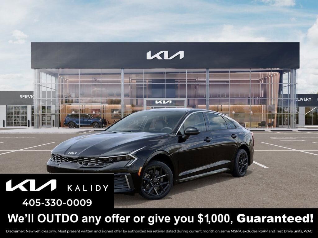 2026 KIA K5