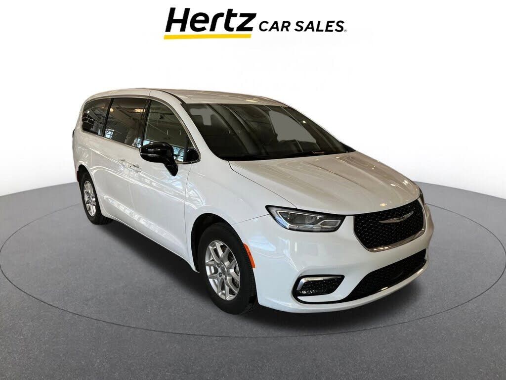 2025 CHRYSLER Pacifica