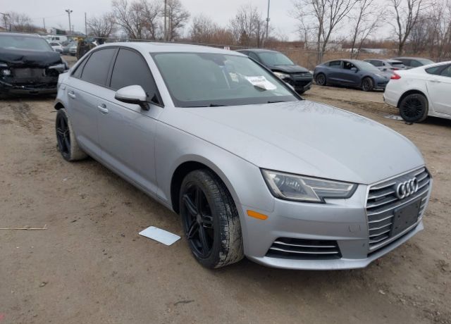 2017 Audi A4