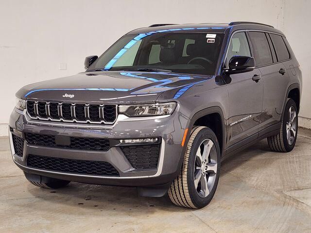 2026 JEEP Grand Cherokee L