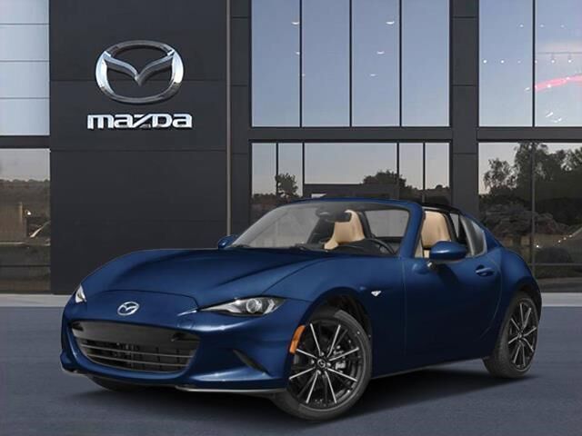 2026 MAZDA MX-5