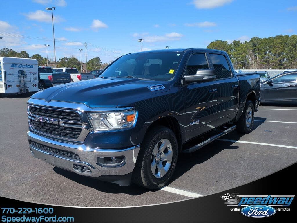 2022 RAM 1500