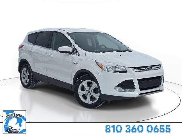 2015 FORD Escape