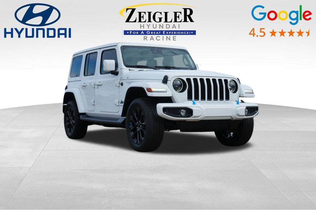 2023 JEEP Wrangler