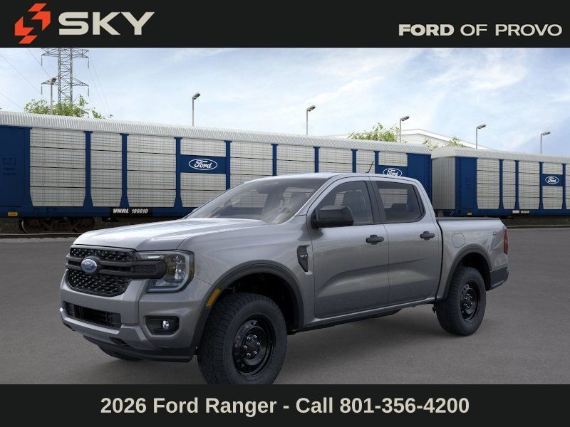 2026 FORD Ranger