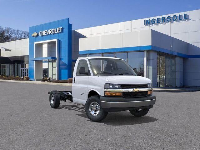 2026 CHEVROLET Express