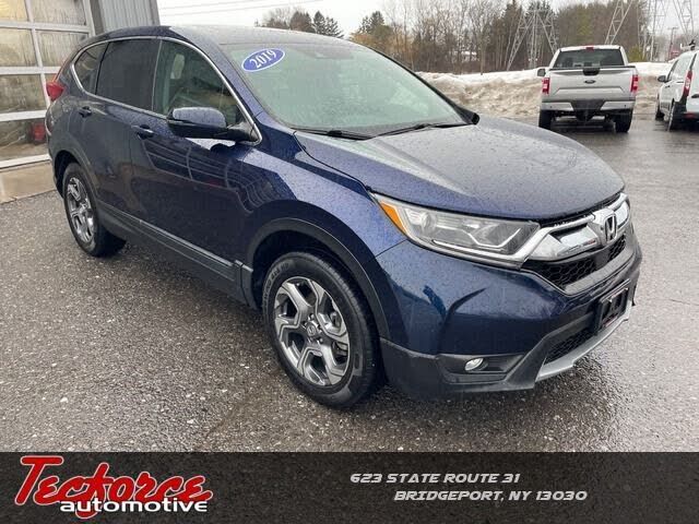 2019 HONDA CR-V
