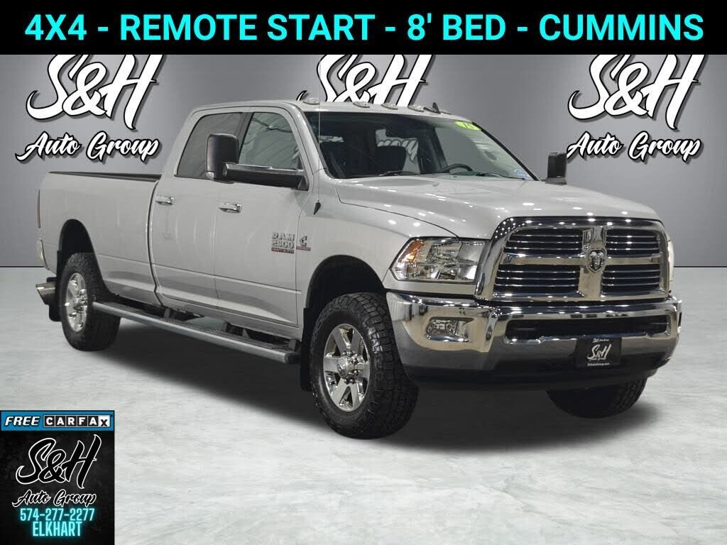 2015 RAM 2500